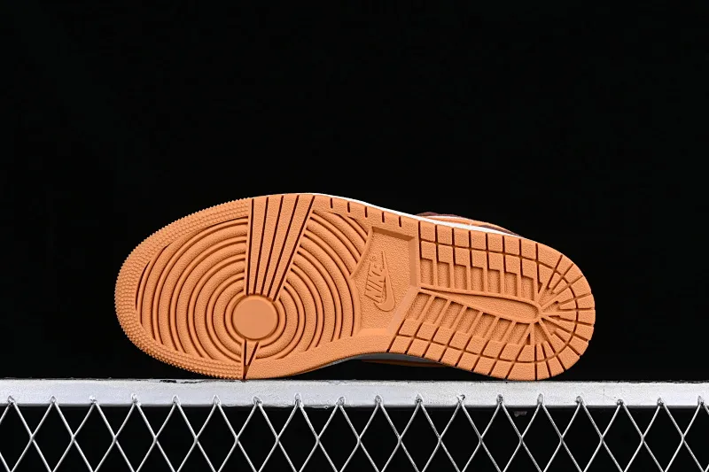 All categories Air Jordan Jordan series basketball shoes Air Jordan 1 Low Z version Air Jordan 1 Low "Cacao Wow" AJ1 Joe 1 Mocha color low-top cultural casual sneakers FB2216-200